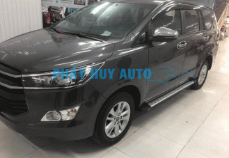 Bệ bước chân theo xe Toyota Innova giá rẻ