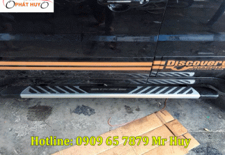 BỆ BƯỚC CHÂN XE FORD ESCAPE