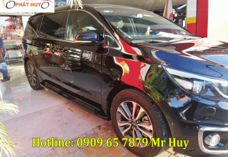 Bệ bước chân xe Kia Sedona 2019