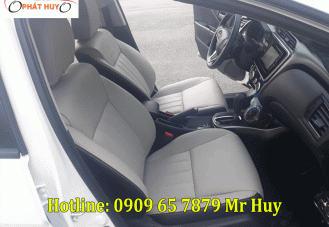 Bọc ghế da cho xe Honda City