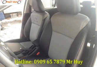 Bọc ghế da ô tô Honda City 2019