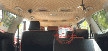 Bọc trần 5D cho xe Toyota Innova 2021