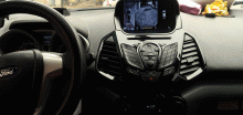 Camera 360 độ panorama cho xe Ford Ecosport 2018