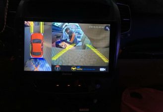 Camera 360 độ zin theo xe Kia Sorento