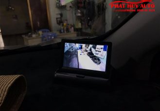 Camera cập lề Honda CRV