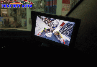 Camera Cập Lề xe Hyundai Tucson 2020