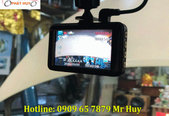 Camera hành trình ANYTEK A98 cho xe Hyundai i10