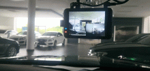 Camera hành trình cho xe Mercedes S400