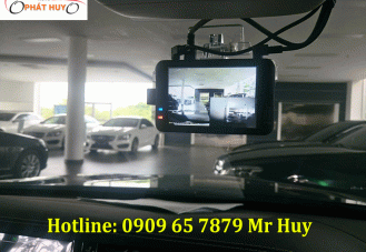 Camera hành trình cho xe Mercedes S400