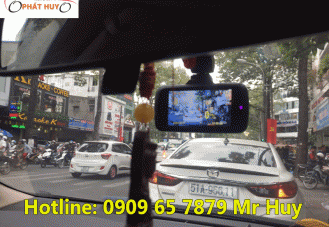 Camera hành trình xe Toyota Altis 2018