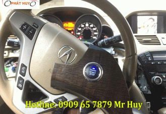 Chìa khóa thông minh start stop xe Honda Acura