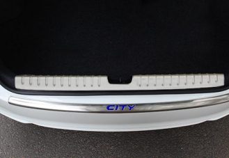 Chống trầy cốp sau xe Honda City