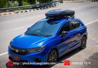 Cốp nóc để đồ xe Honda City