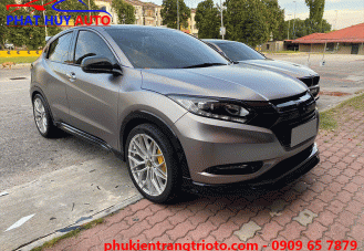 Dán decal đổi màu xe Honda HRV