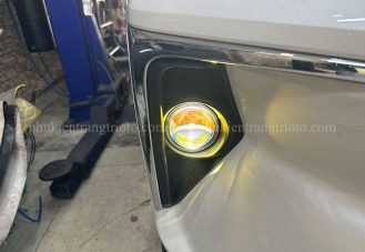 Đèn bi gầm Toyota Veloz