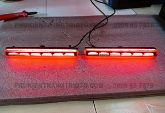Đèn led gầm cản sau Toyota Wigo