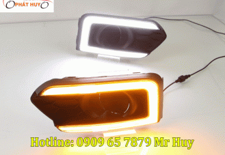 Đèn Led gầm cho xe Honda City