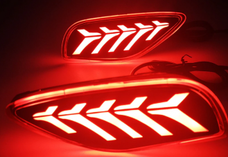 Đèn led gầm sau xe Kia Seltos 2020