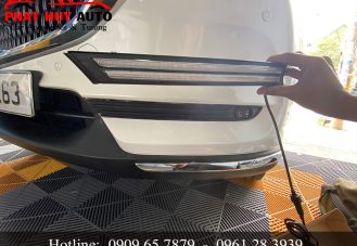 Đèn led gầm trước Mazda CX8