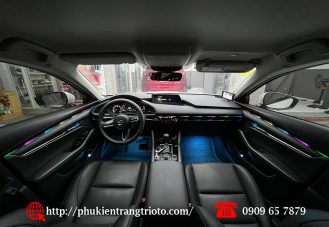 Đèn led nội thất Mazda CX30