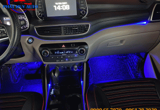 Đèn Led nội thất xe Hyundai Tucson
