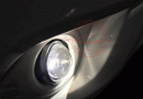 Độ bi đèn gầm xe Ford Escape