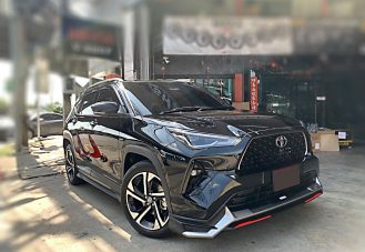 Độ Body Kit cho ô tô Toyota Yaris Cross 2024