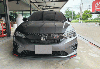 Độ body kit cho xe Honda City 2021