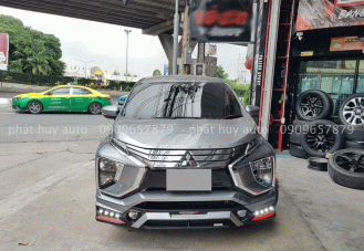 Độ body kit xe mitsubishi xpander chính hãng