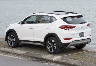 Đồ chơi,trang trí cho xe Hyundai Tucson 2018