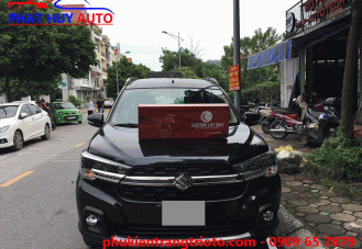Độ cốp điện tự động cho ô tô Suzuki XL7