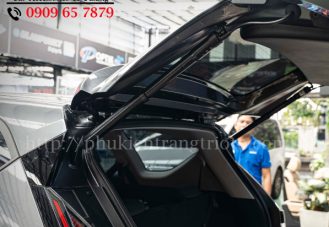 Độ cốp điện xe Stargazer 2023