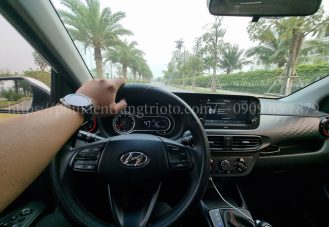 Độ Cruise Control cho i10 2022