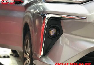 Độ đèn bi gầm Toyota Veloz 2022
