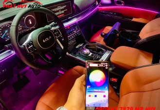Độ Đèn Led Nội Thất Carnival 2022