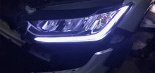 Độ đèn led xe Honda City giá rẻ,chất lượng