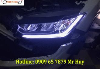 Độ đèn led xe Honda City giá rẻ,chất lượng