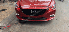 Độ đèn pha cho xe Mazda 6