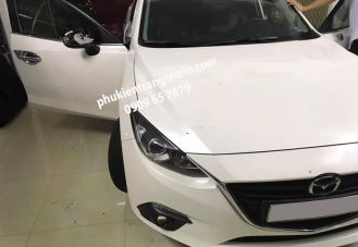 Độ gập gương tự động cho xe Mazda 3