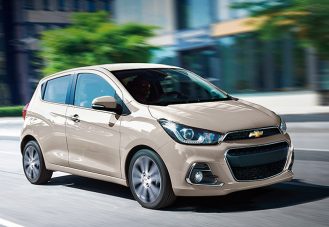Độ pô xe Chevrolet Spark có tiếng nổ thể thao