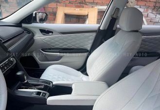 Đổi màu nội thất ô tô Honda Civic 2020