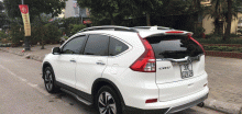 Đuôi cá xe Honda CRV