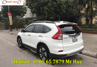 Đuôi cá xe Honda CRV