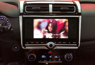 Gắn Android Box cho Hyundai Creta 2022-2023