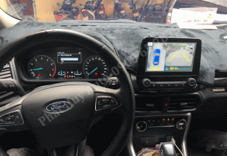 Gắn camera 360 độ cho xe Ford Ecosport 2019