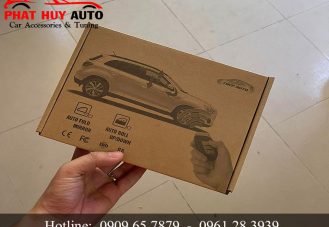 Gập gương lên xuống kính cho Mazda CX8
