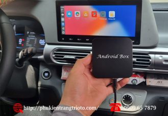 Lắp Android Box Hyundai Stargazer 2023