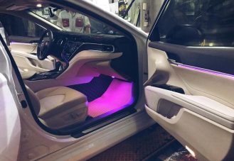 Led nội thất ô tô xe Toyota Camry 2020