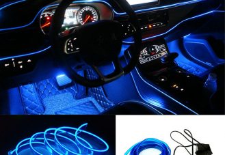 Led viền nội thất ô tô xe Toyota Altis