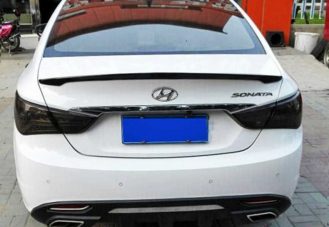 Lip pô zin theo xe Hyundai Sonata